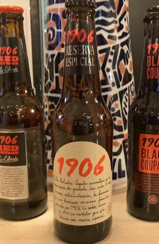 Trio de bière Estrella